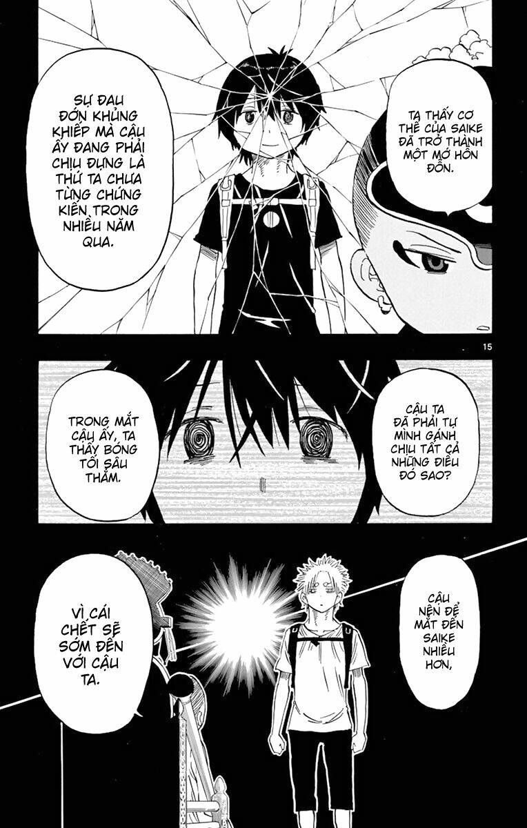 Saike Mata Shite Mo - Chapter 55 - Page 15