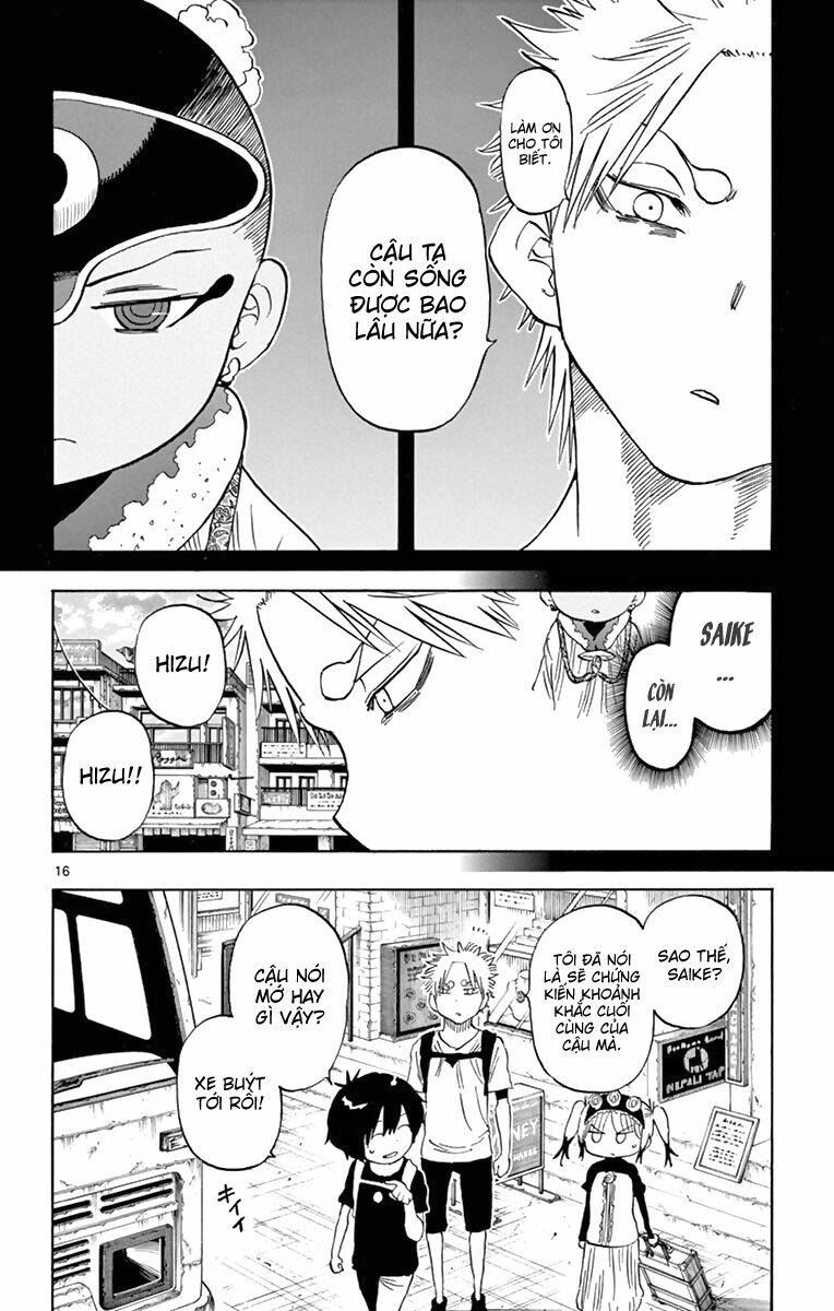 Saike Mata Shite Mo - Chapter 55 - Page 16