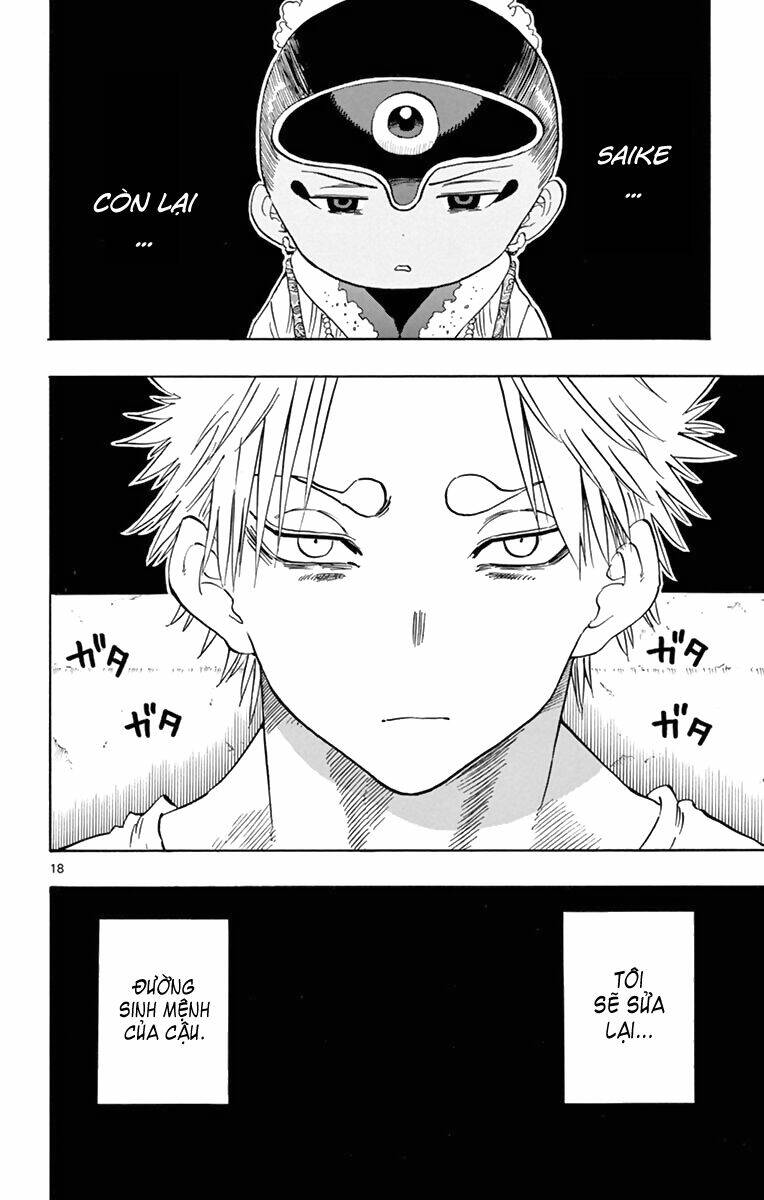 Saike Mata Shite Mo - Chapter 55 - Page 18