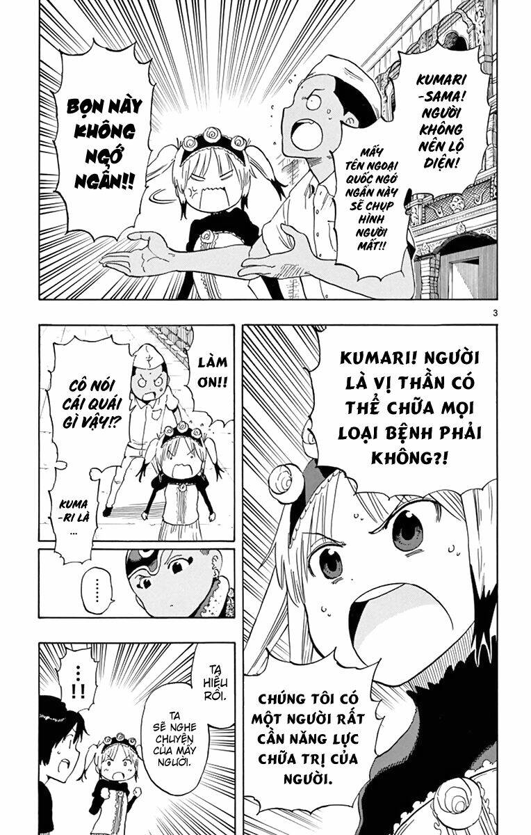 Saike Mata Shite Mo - Chapter 55 - Page 3