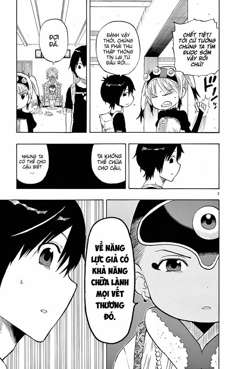 Saike Mata Shite Mo - Chapter 55 - Page 7