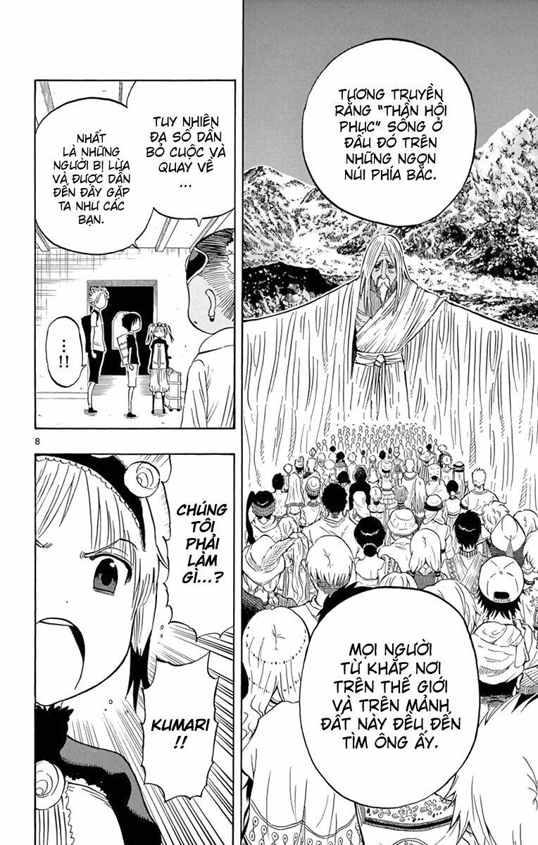 Saike Mata Shite Mo - Chapter 55 - Page 8