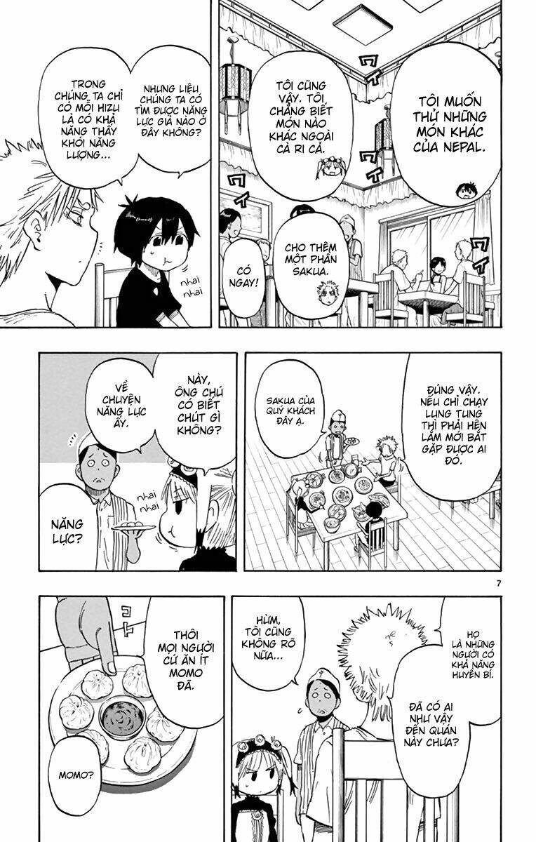 Saike Mata Shite Mo - Chapter 56 - Page 9