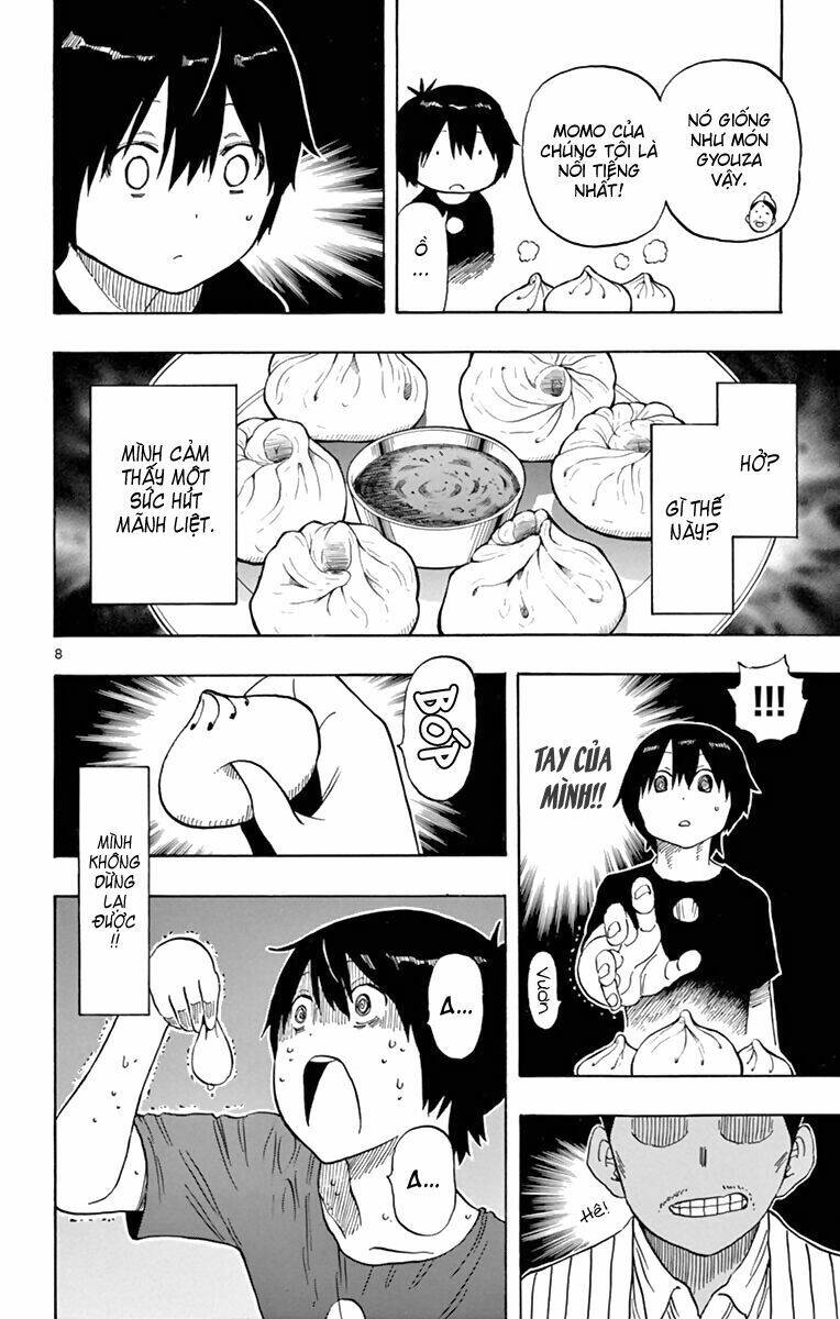 Saike Mata Shite Mo - Chapter 56 - Page 10