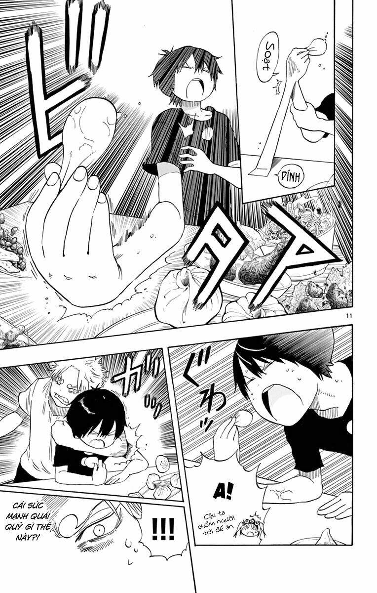 Saike Mata Shite Mo - Chapter 56 - Page 13