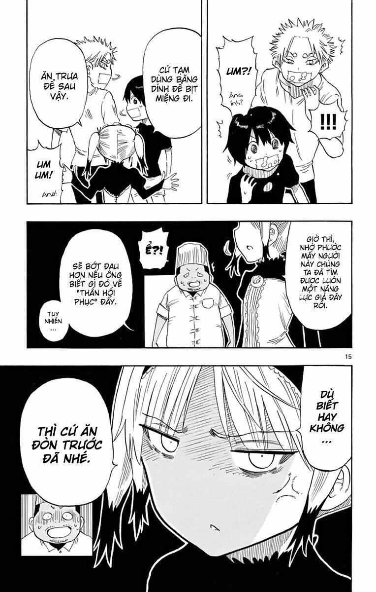 Saike Mata Shite Mo - Chapter 56 - Page 17