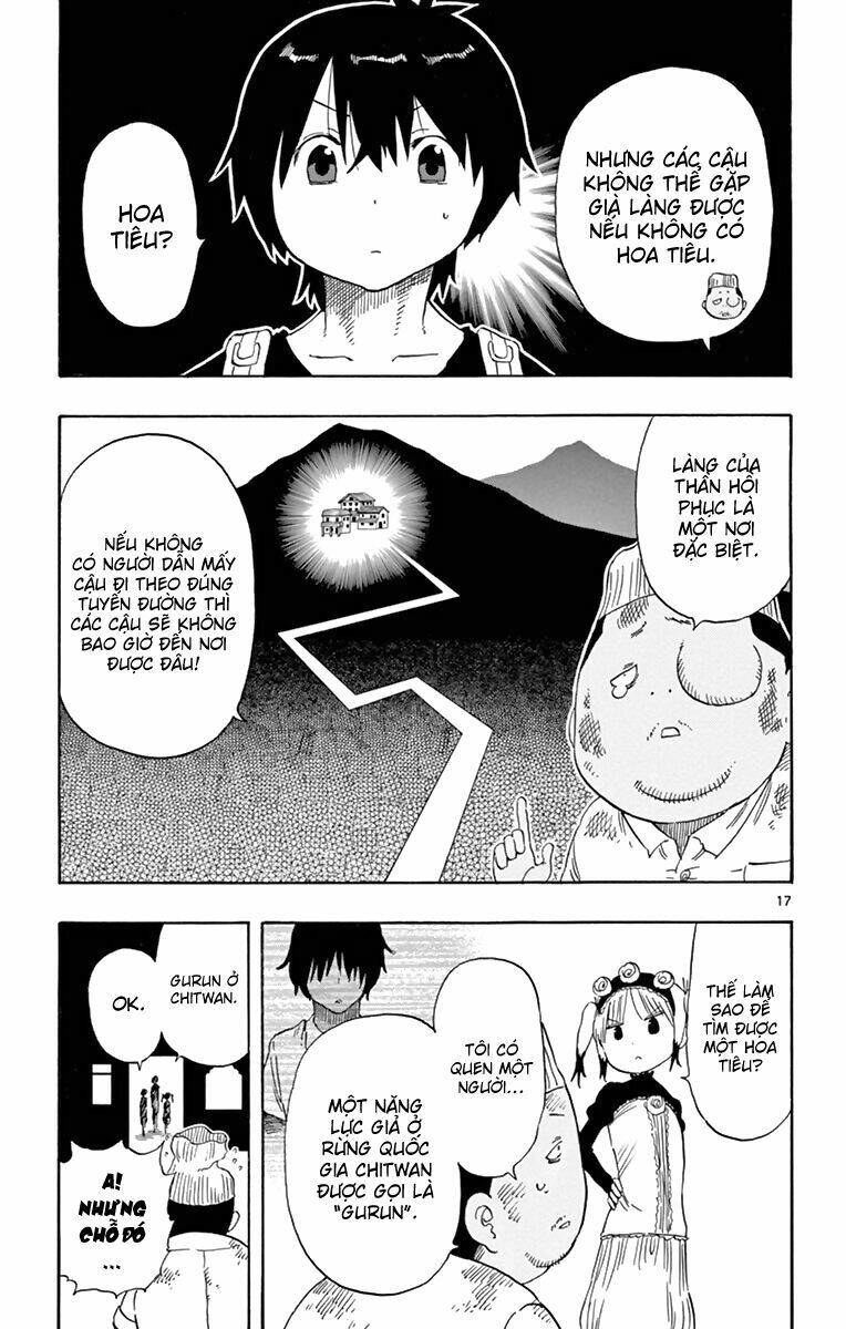 Saike Mata Shite Mo - Chapter 56 - Page 19