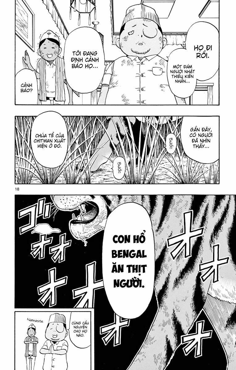 Saike Mata Shite Mo - Chapter 56 - Page 20