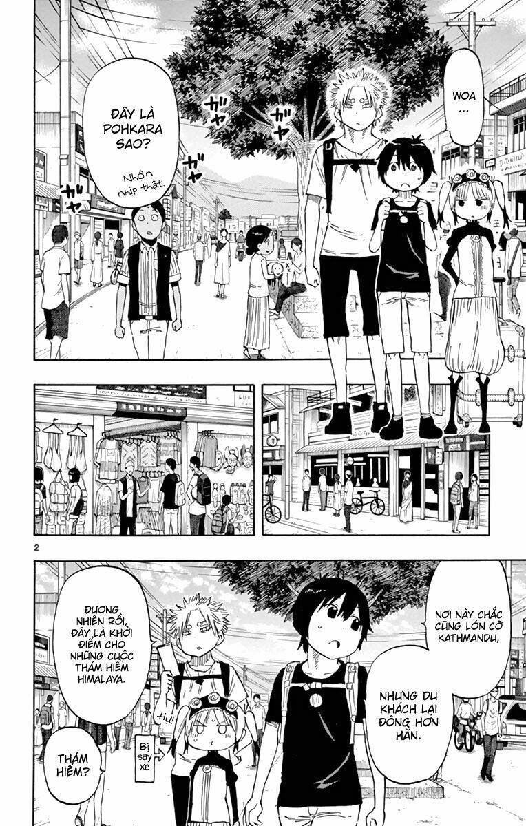 Saike Mata Shite Mo - Chapter 56 - Page 3