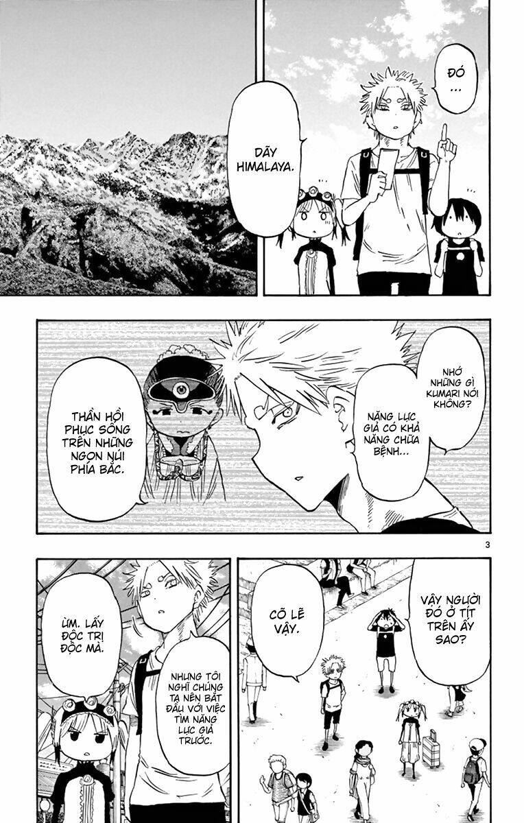 Saike Mata Shite Mo - Chapter 56 - Page 4