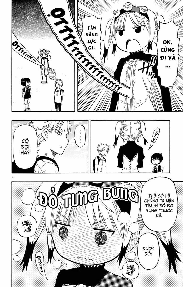 Saike Mata Shite Mo - Chapter 56 - Page 5