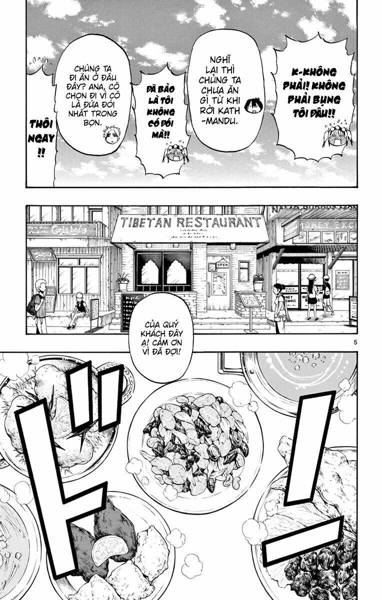 Saike Mata Shite Mo - Chapter 56 - Page 6