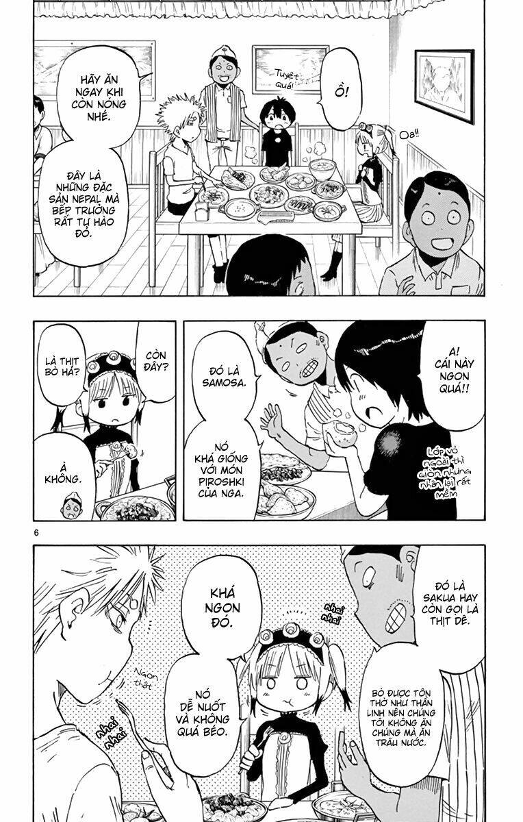 Saike Mata Shite Mo - Chapter 56 - Page 7