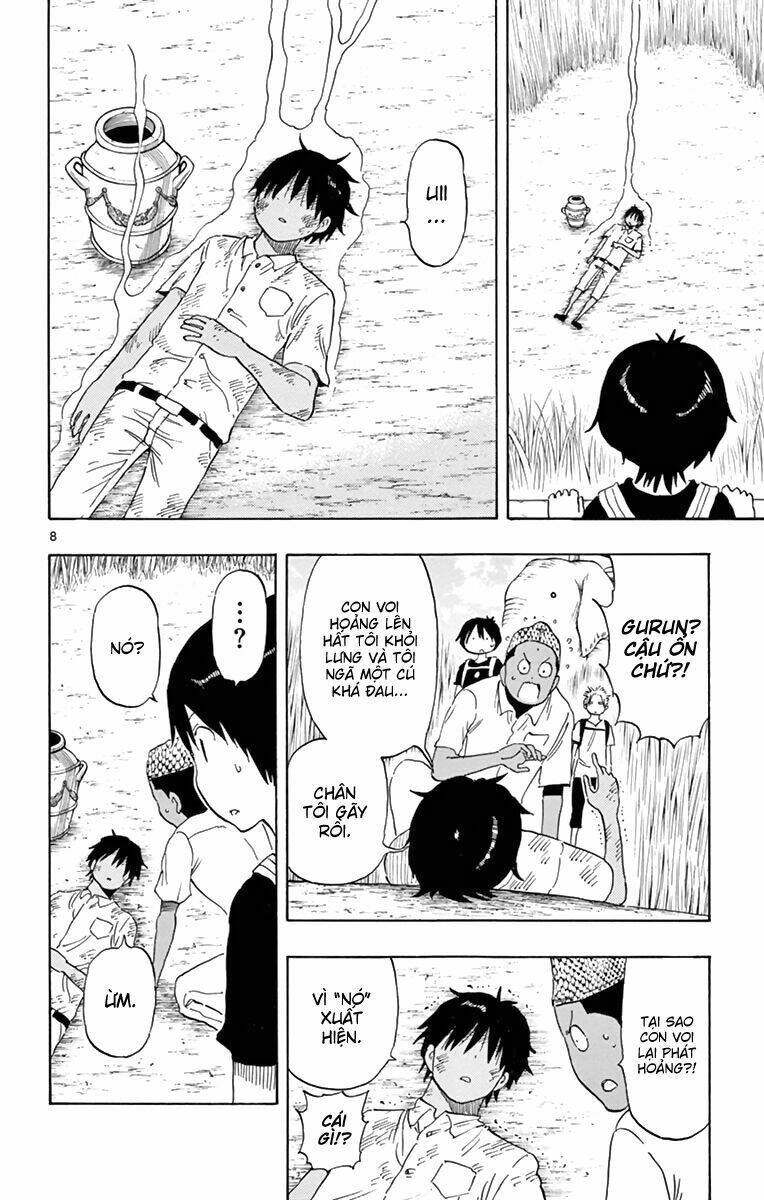 Saike Mata Shite Mo - Chapter 57 - Page 9