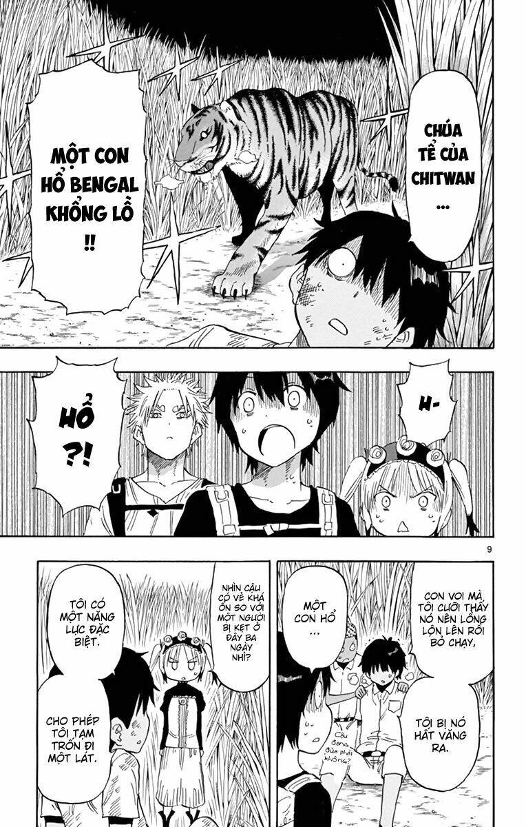 Saike Mata Shite Mo - Chapter 57 - Page 10