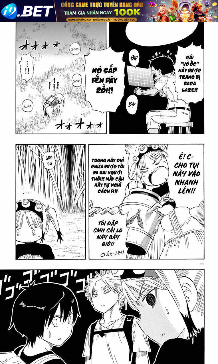 Saike Mata Shite Mo - Chapter 57 - Page 12