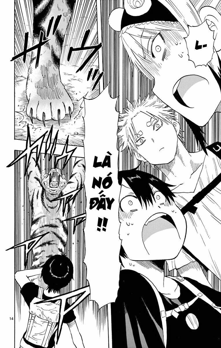 Saike Mata Shite Mo - Chapter 57 - Page 14