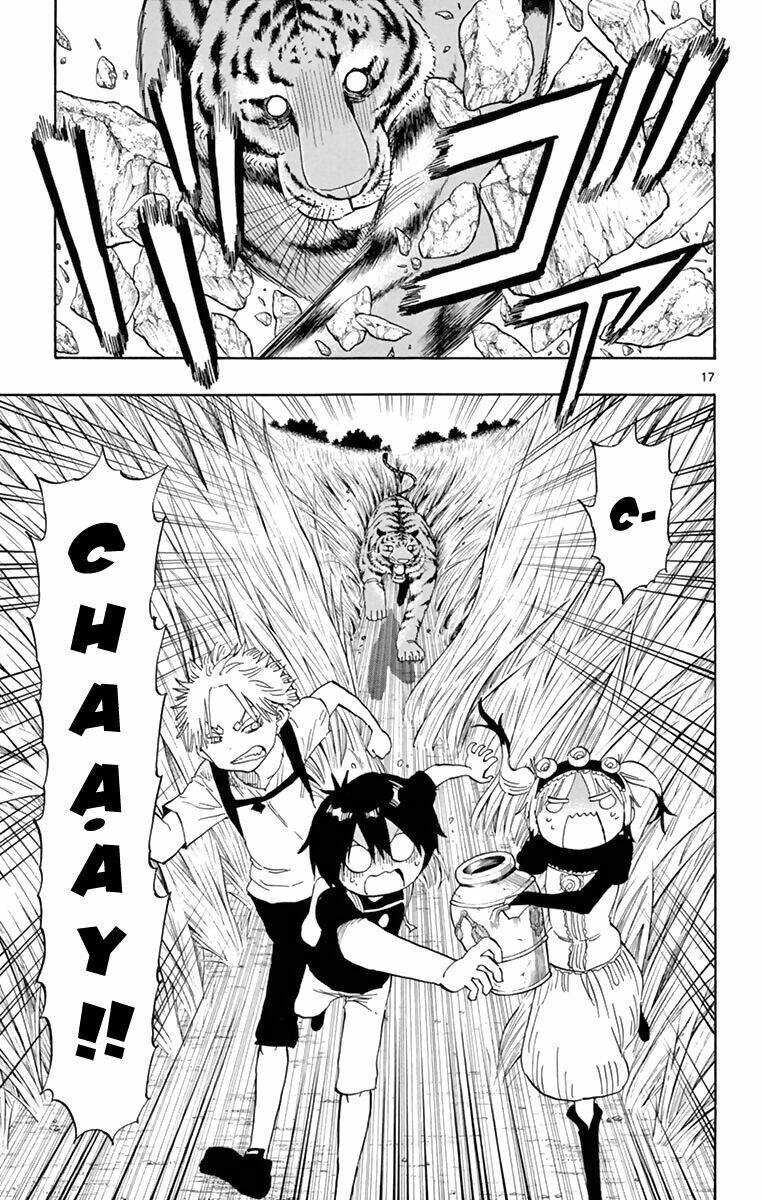 Saike Mata Shite Mo - Chapter 57 - Page 17