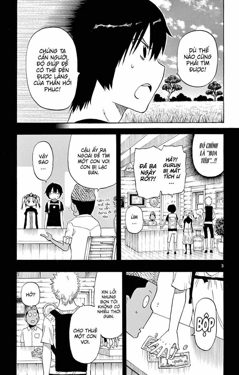 Saike Mata Shite Mo - Chapter 57 - Page 4