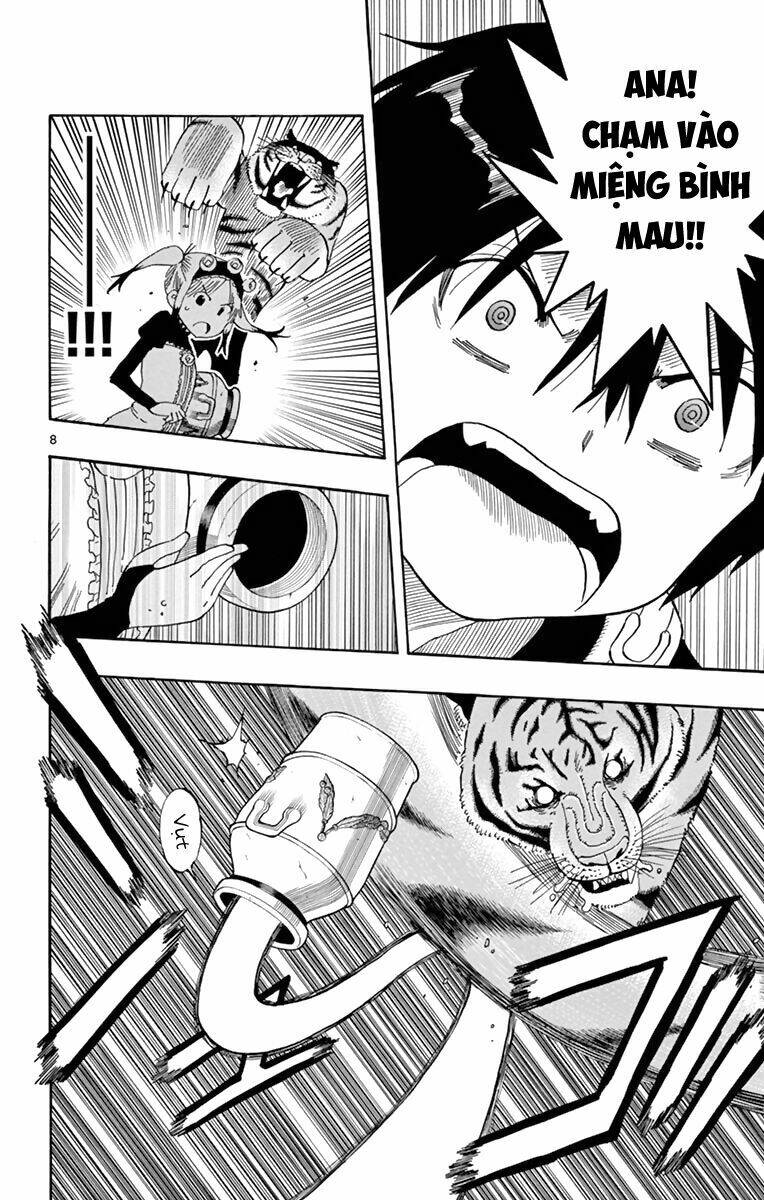 Saike Mata Shite Mo - Chapter 58 - Page 9