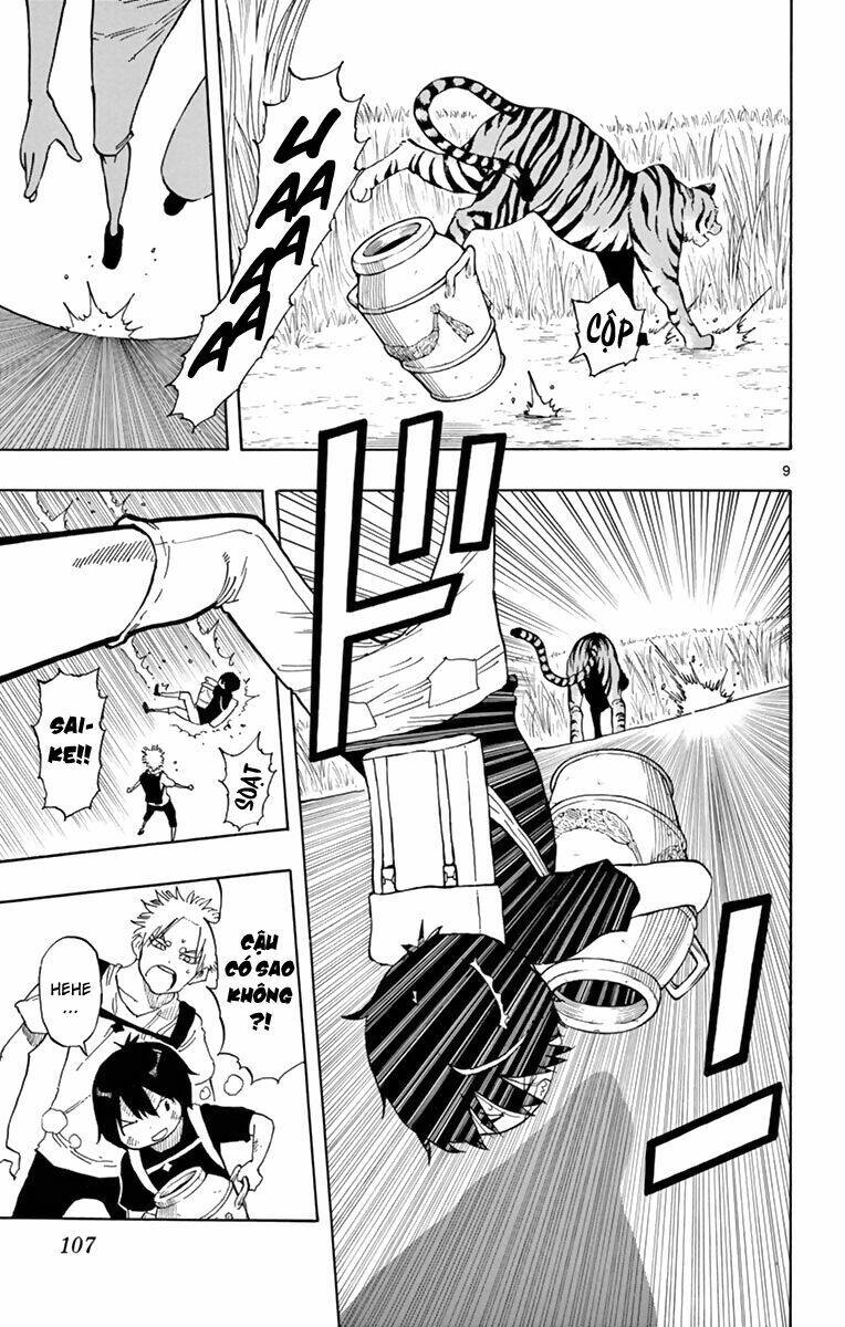 Saike Mata Shite Mo - Chapter 58 - Page 10