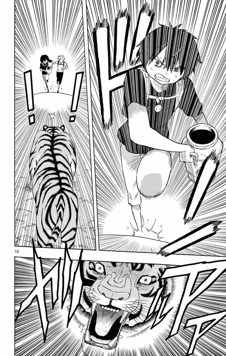 Saike Mata Shite Mo - Chapter 58 - Page 13