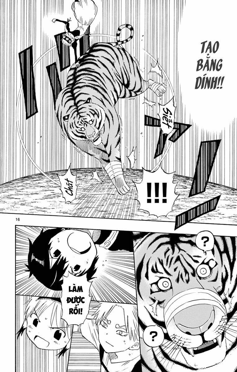 Saike Mata Shite Mo - Chapter 58 - Page 17