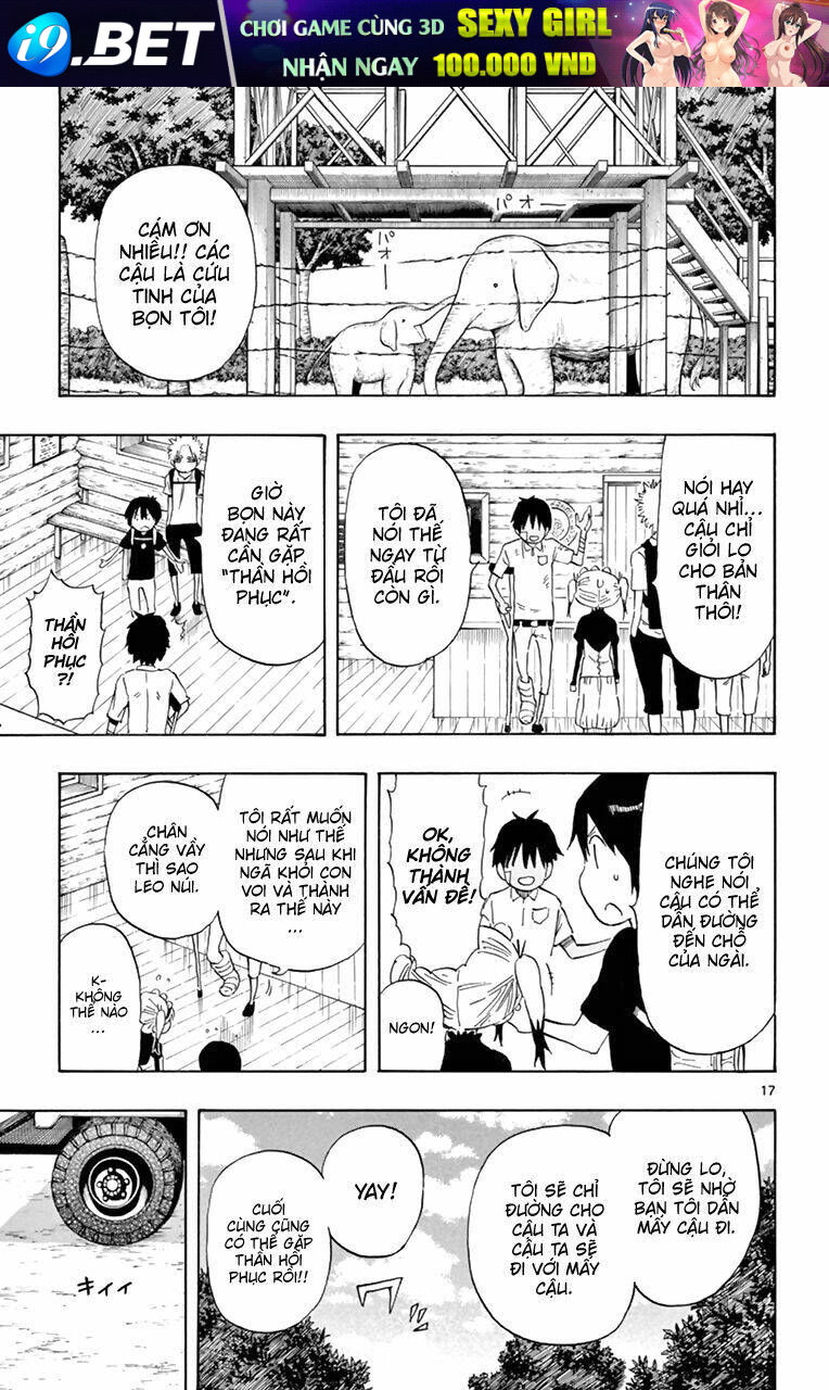 Saike Mata Shite Mo - Chapter 58 - Page 18