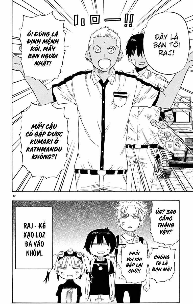 Saike Mata Shite Mo - Chapter 58 - Page 19