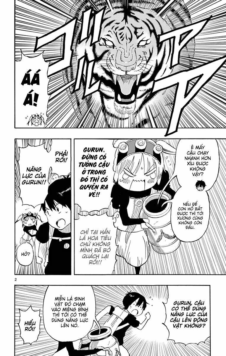 Saike Mata Shite Mo - Chapter 58 - Page 3