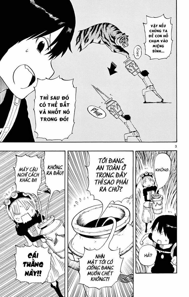 Saike Mata Shite Mo - Chapter 58 - Page 4