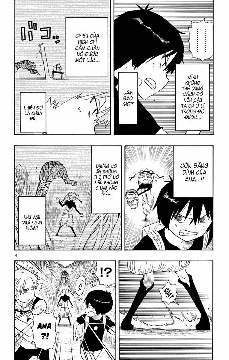 Saike Mata Shite Mo - Chapter 58 - Page 5