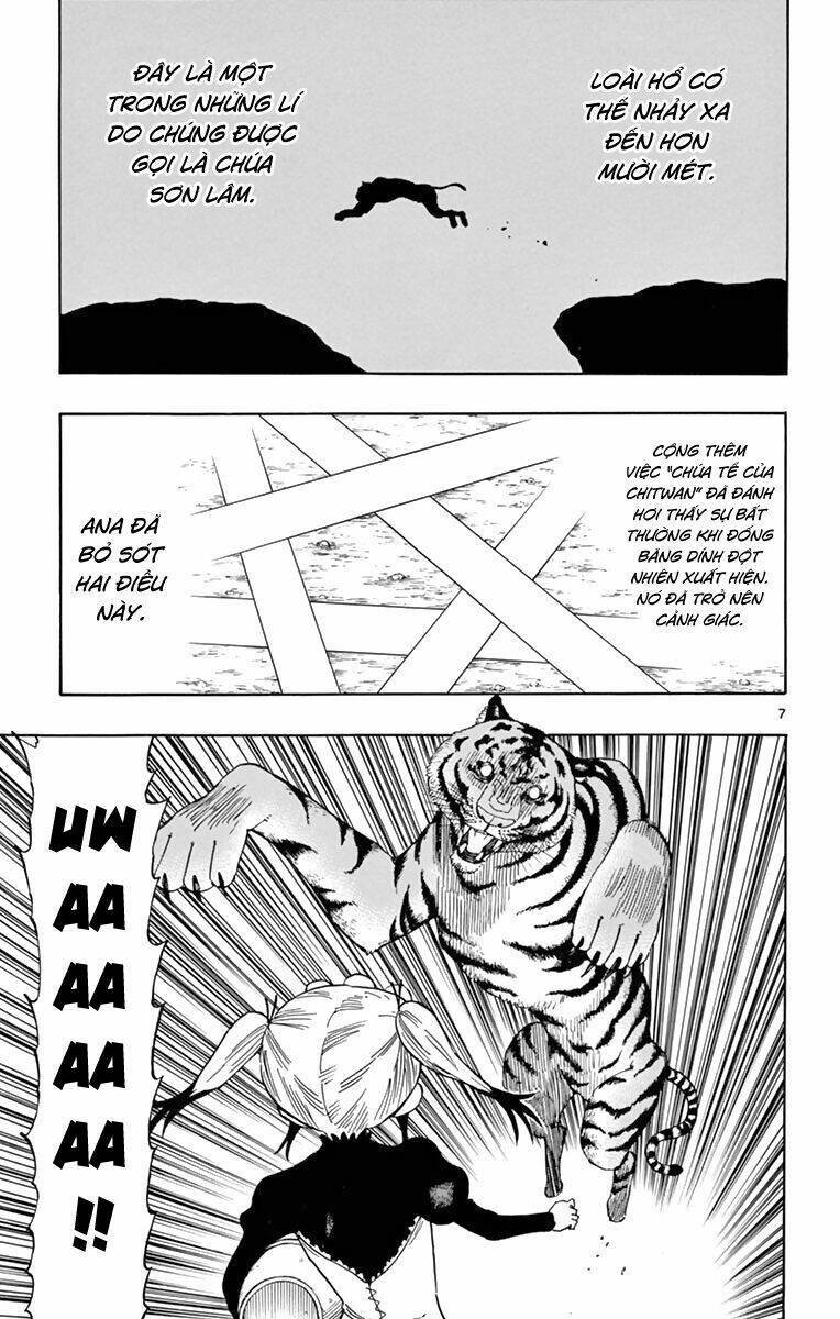 Saike Mata Shite Mo - Chapter 58 - Page 8