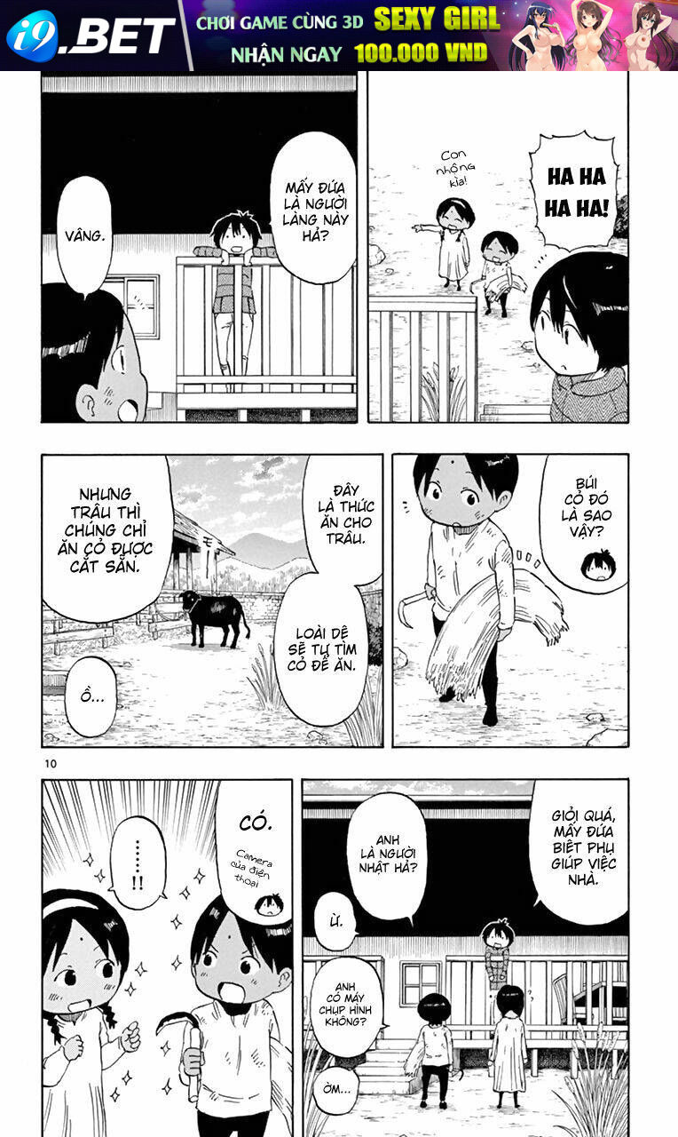 Saike Mata Shite Mo - Chapter 59 - Page 10