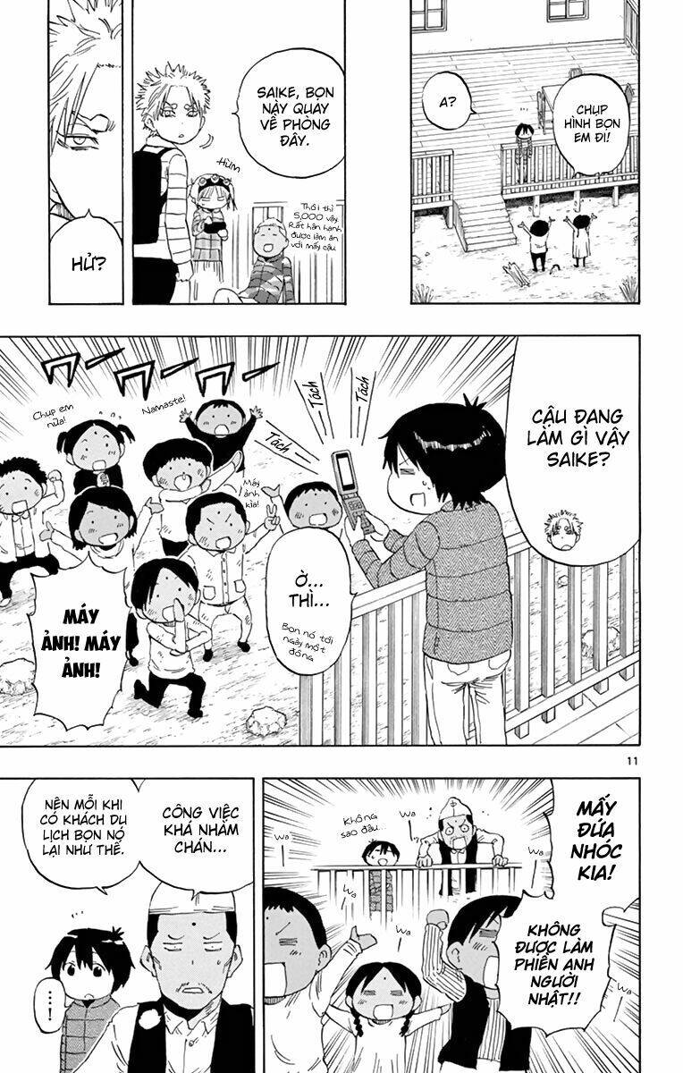 Saike Mata Shite Mo - Chapter 59 - Page 11