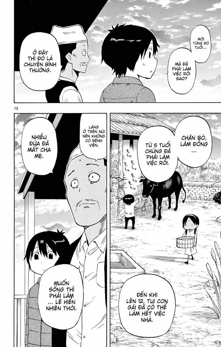 Saike Mata Shite Mo - Chapter 59 - Page 12