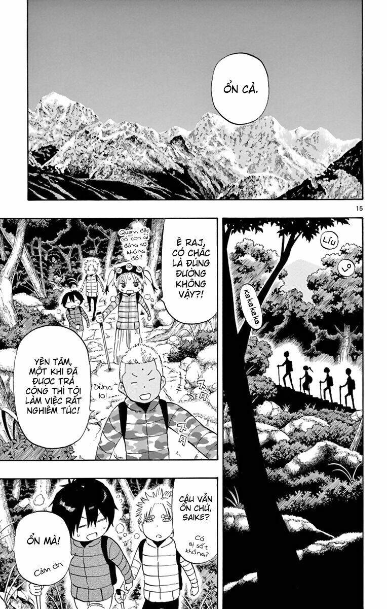 Saike Mata Shite Mo - Chapter 59 - Page 15