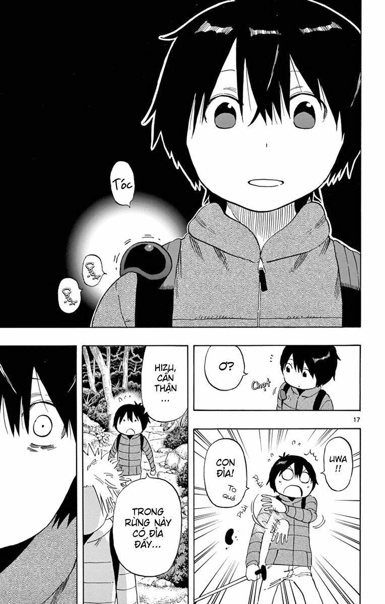 Saike Mata Shite Mo - Chapter 59 - Page 17