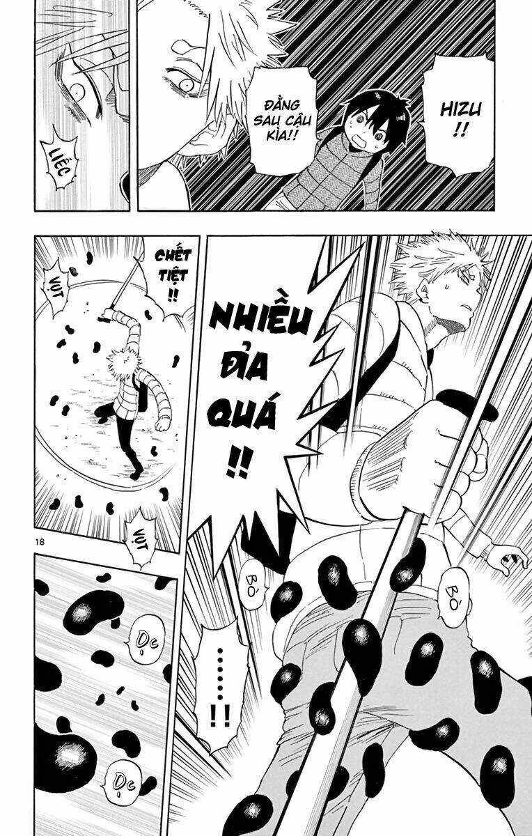 Saike Mata Shite Mo - Chapter 59 - Page 18