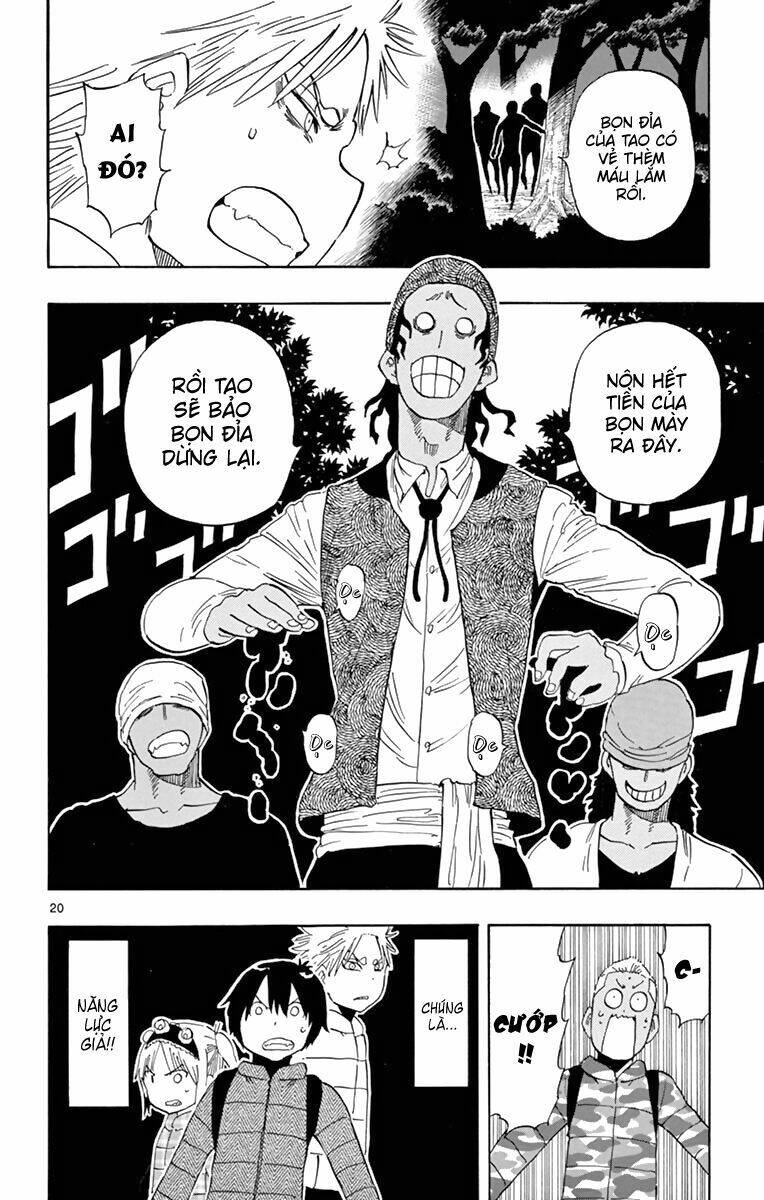 Saike Mata Shite Mo - Chapter 59 - Page 20