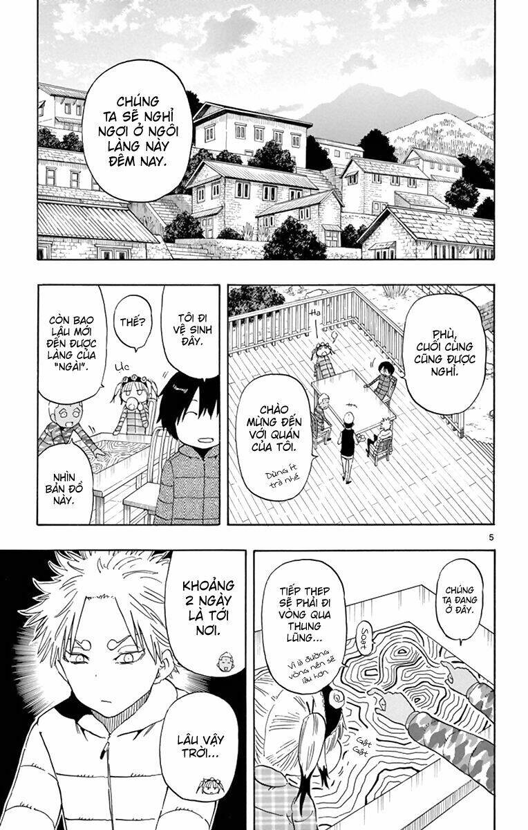 Saike Mata Shite Mo - Chapter 59 - Page 5