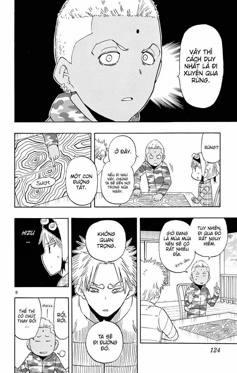 Saike Mata Shite Mo - Chapter 59 - Page 8