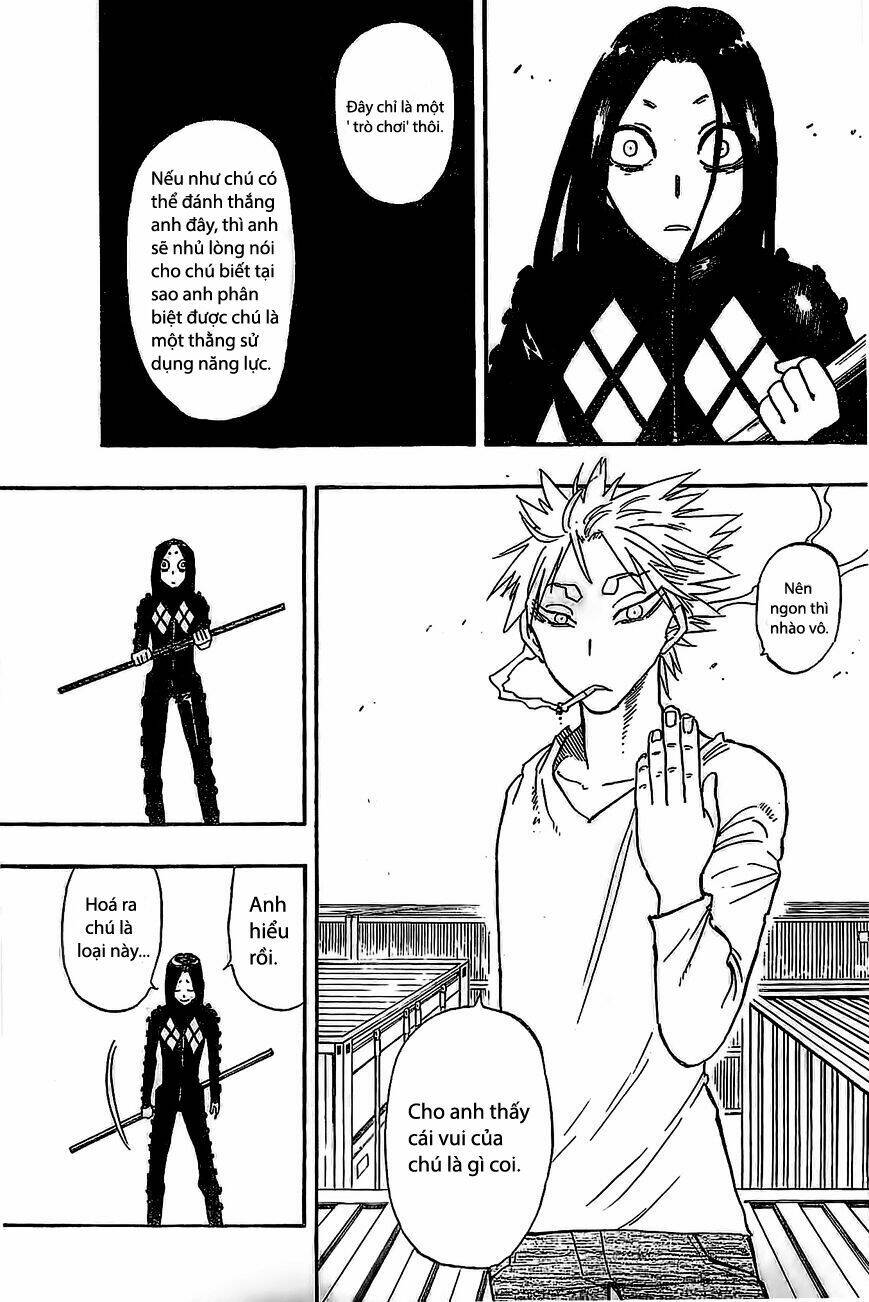 Saike Mata Shite Mo - Chapter 6 - Page 14