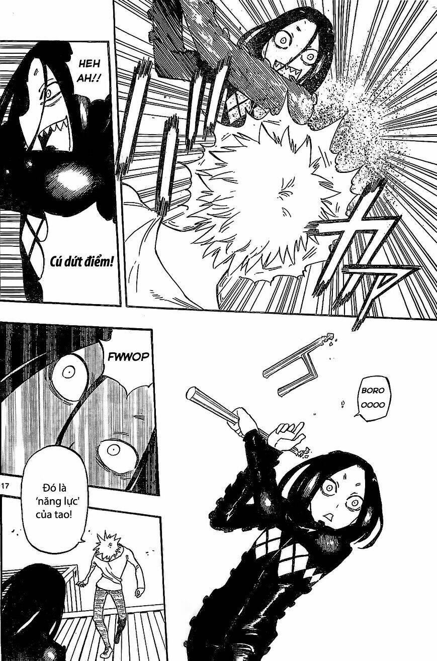 Saike Mata Shite Mo - Chapter 6 - Page 17