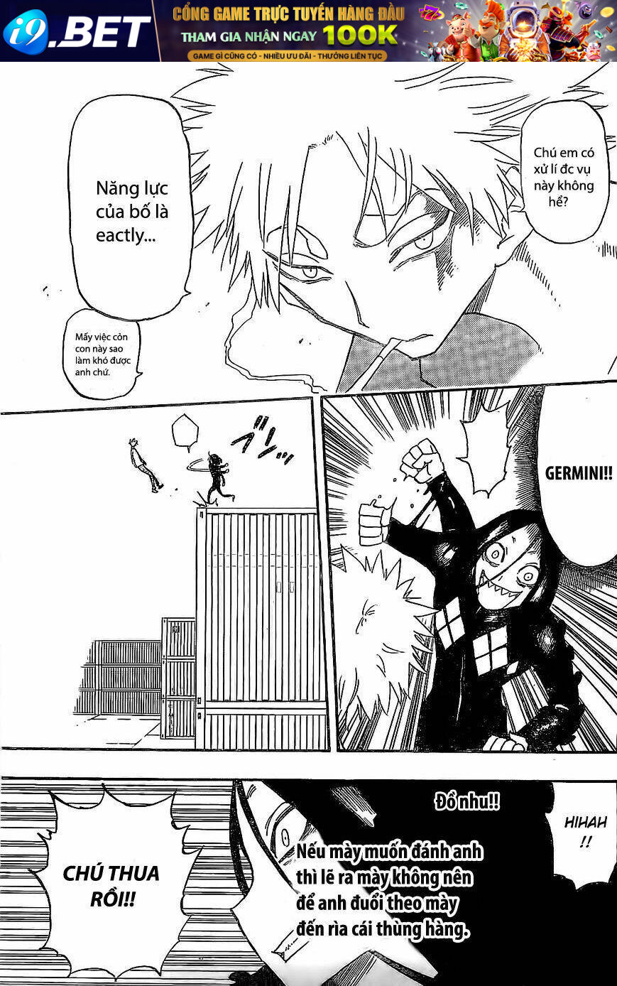 Saike Mata Shite Mo - Chapter 6 - Page 19