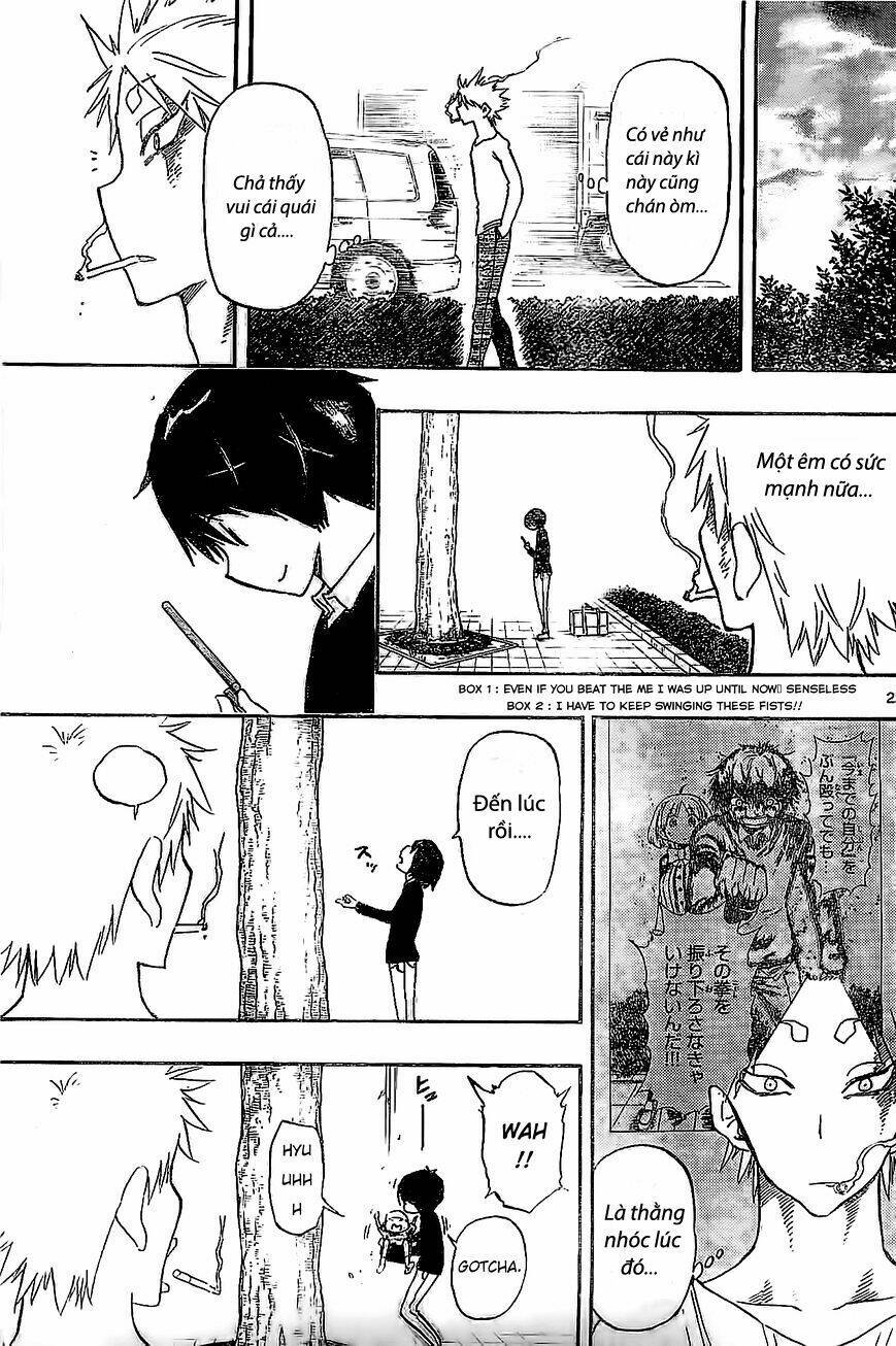 Saike Mata Shite Mo - Chapter 6 - Page 22