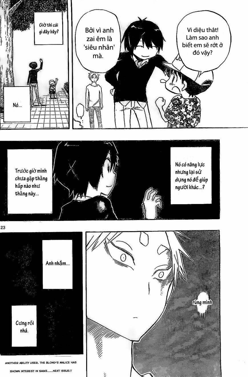 Saike Mata Shite Mo - Chapter 6 - Page 23