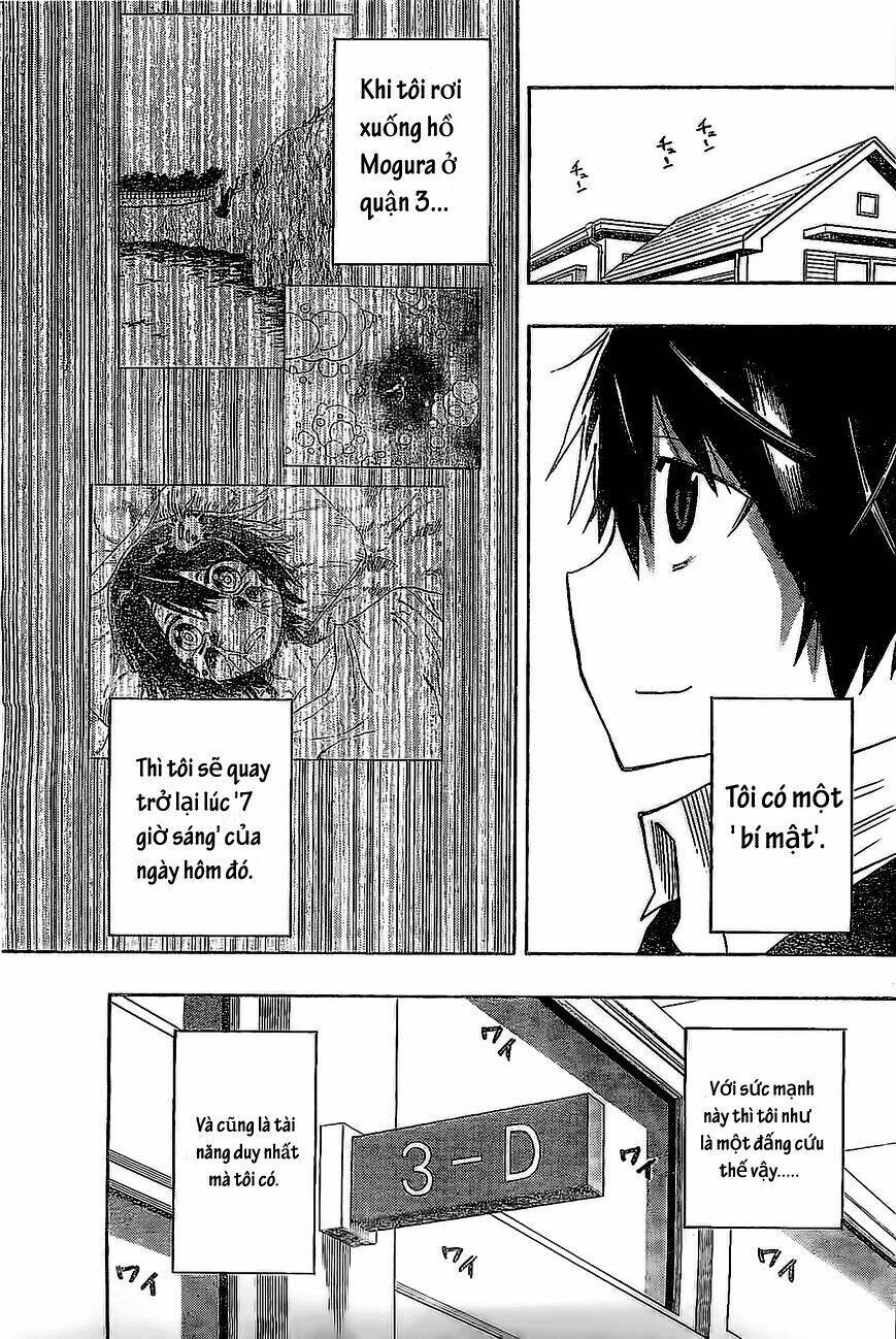 Saike Mata Shite Mo - Chapter 6 - Page 6