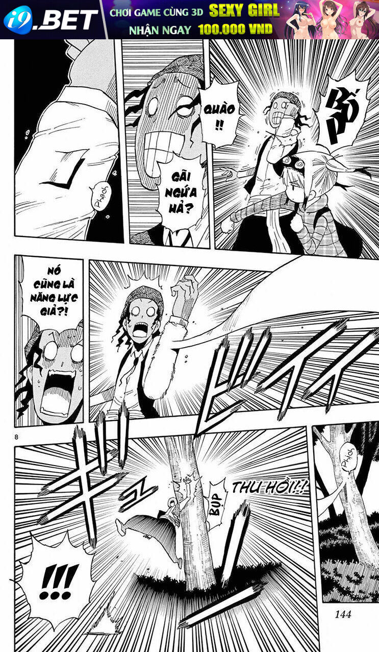 Saike Mata Shite Mo - Chapter 60 - Page 9