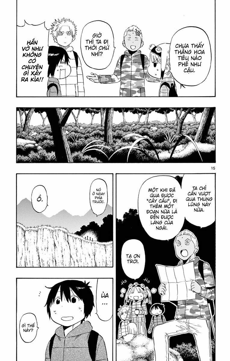 Saike Mata Shite Mo - Chapter 60 - Page 16